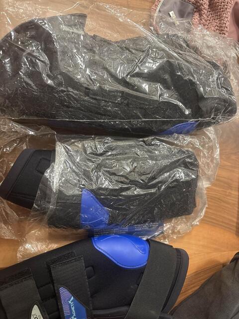 boots thérapeutique taille S