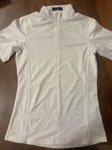 polo blanc de cavallo 36