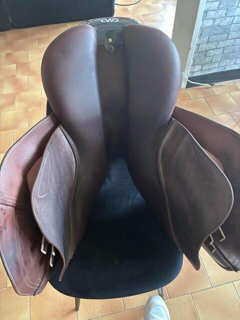 selle CWD 2GS