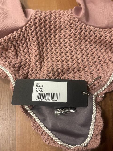 bonnet rose Equestrian Stockholm