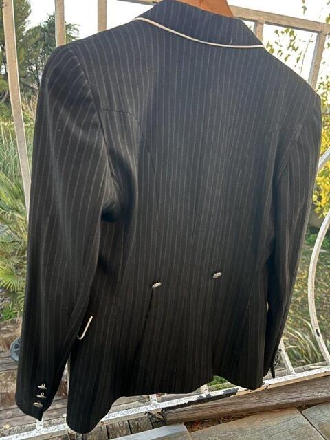 Veste concours femme Komutekir neuve