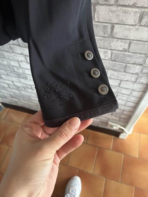 veste concours samshield