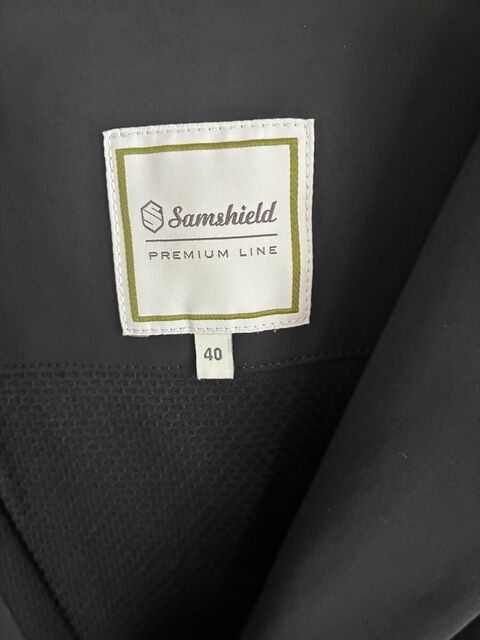 veste concours samshield
