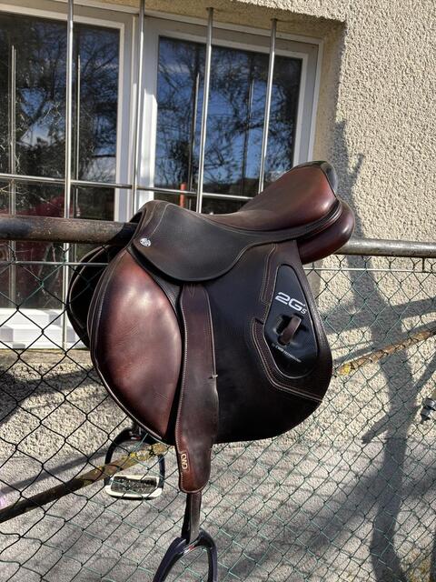 Selle CWD 2Gs carbone