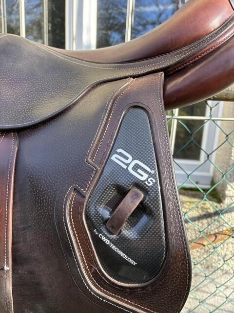 Selle CWD 2Gs carbone