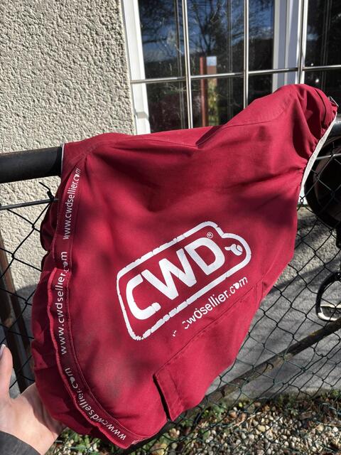 Selle CWD 2Gs carbone
