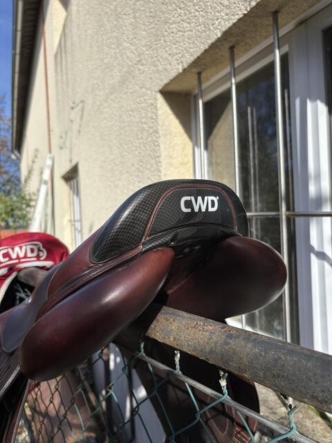 Selle CWD 2Gs carbone