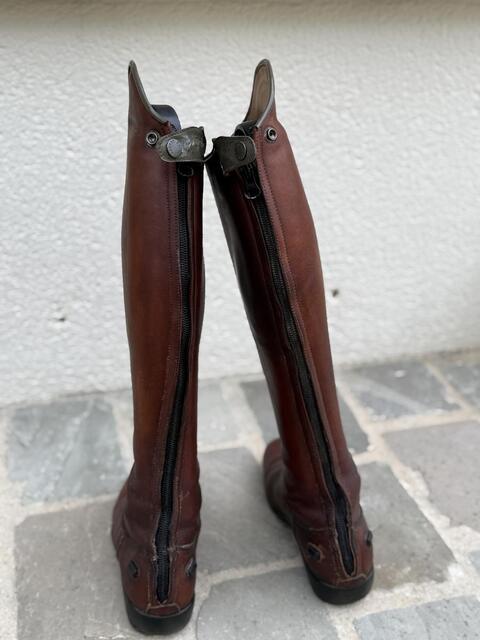 Bottes Joël Albert
