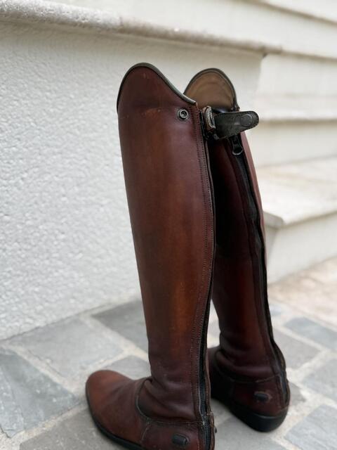 Bottes Joël Albert