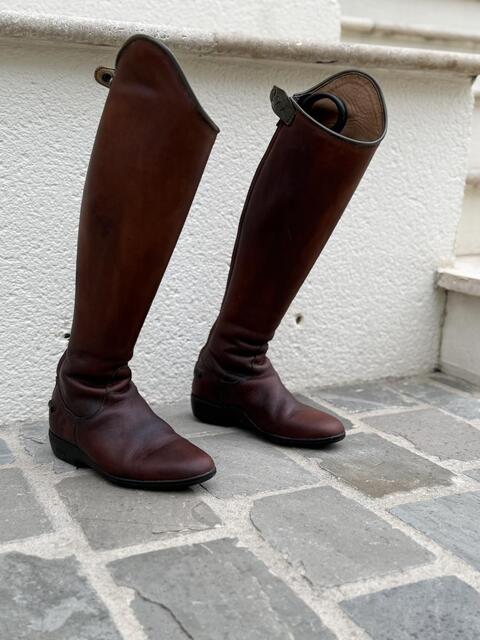 Bottes Joël Albert