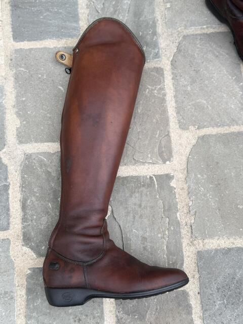Bottes Joël Albert