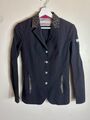 veste de concours noir animo modèle bud jacket