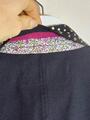 veste de concours noir animo modèle bud jacket