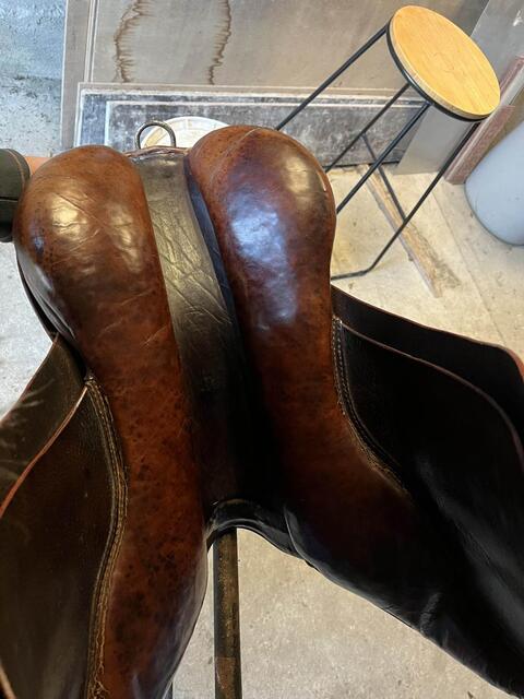 selle forestier