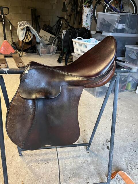 selle forestier