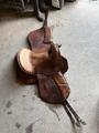 selle de randonnée