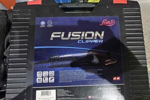 Tondeuse Lister Fusion