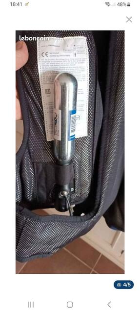 Airbag HELITE