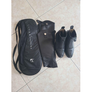boots Franco Tucci