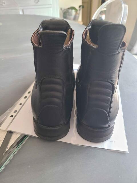 boots Franco Tucci