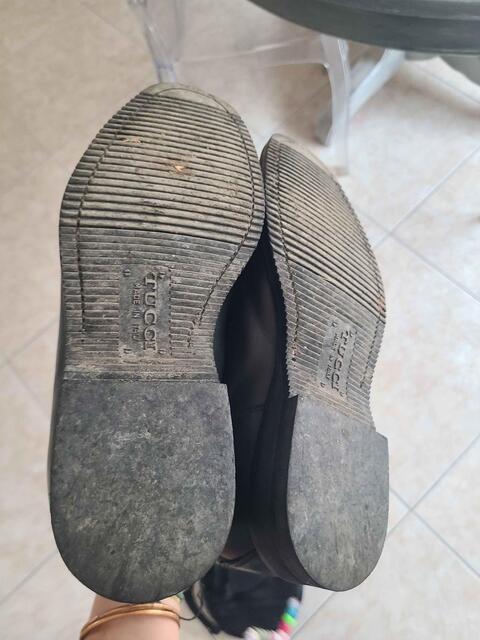 boots Franco Tucci