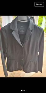 veste concours equitheme