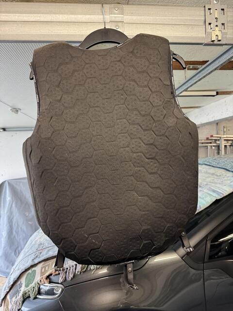 Gilet cross DAINESE