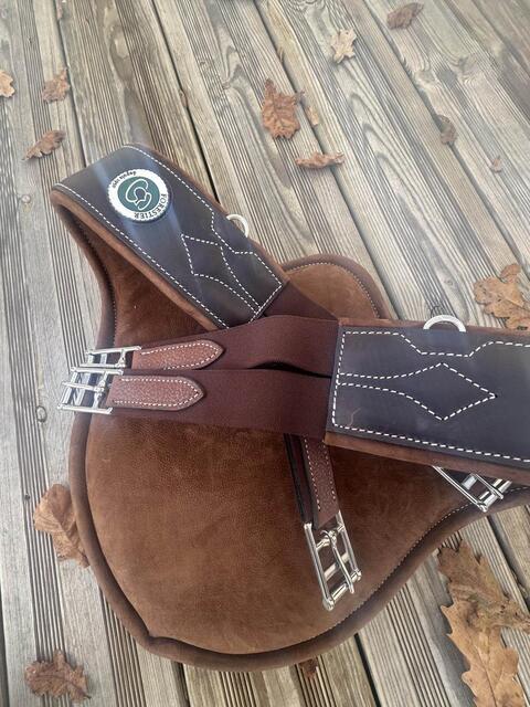 sangle Bavette Forestier neuve 135cm