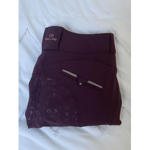 Pantalon full grip Ride and Rug