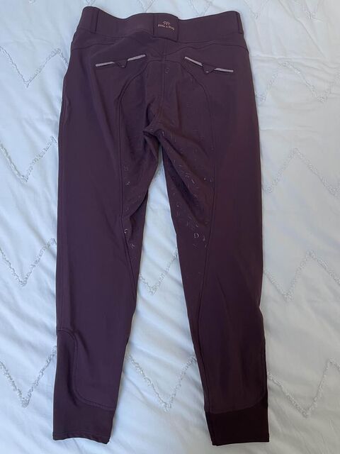 Pantalon full grip Ride and Rug