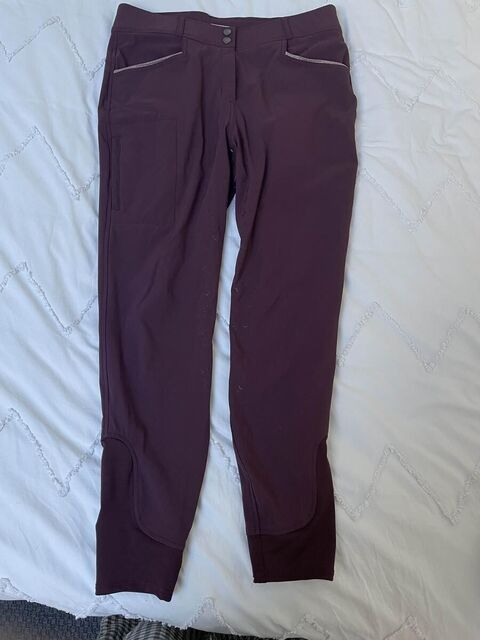 Pantalon full grip Ride and Rug