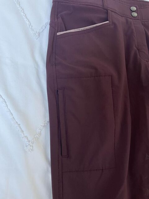 Pantalon full grip Ride and Rug