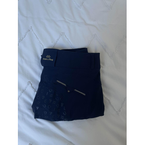 Pantalon full grip Ride and Rug