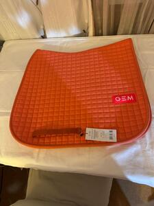 Tapis Gem Léo Corail Dressage Neuf