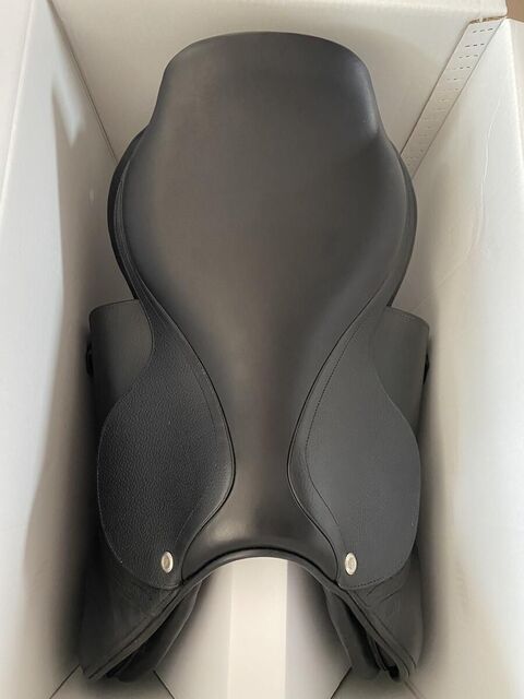 Selle CWD SE02 17,5 noire