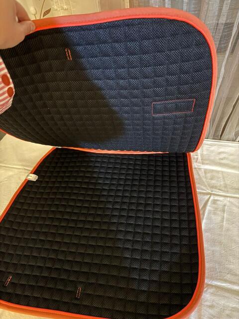 Tapis Gem Léo Corail Dressage Neuf