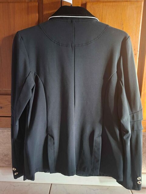 Veste de concours noire equithème