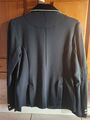 Veste de concours noire equithème