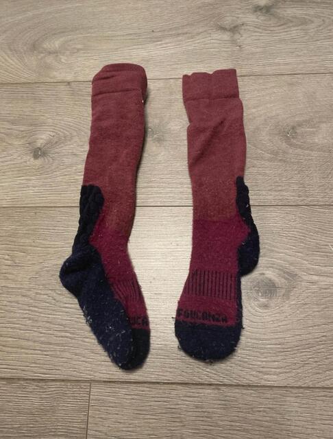 Chaussette d'équitation