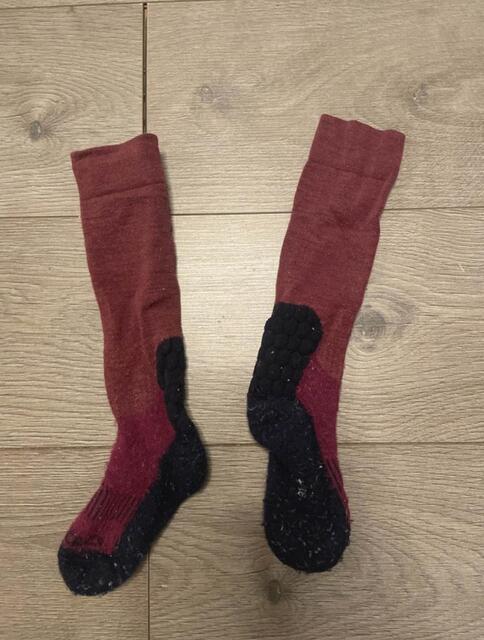 Chaussette d'équitation