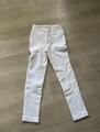 Pantalon d'équitation blanc