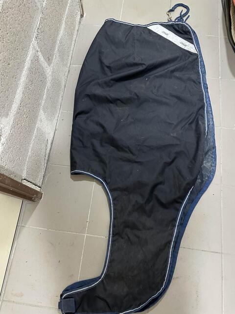 couvre reins imperméable