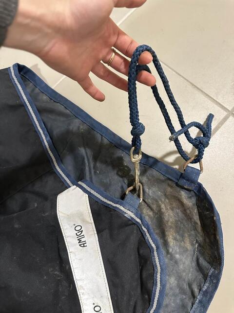 couvre reins imperméable