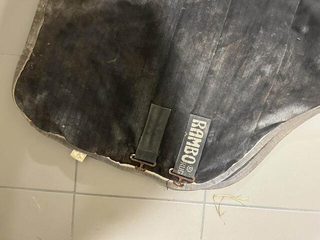 Couverture de boxe