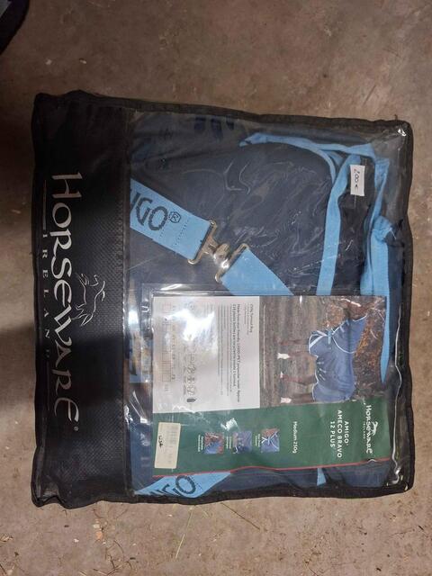 couverture Horseware 250g