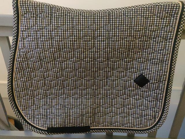 Tapis Kentucky pied de poule