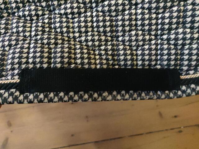 Tapis Kentucky pied de poule