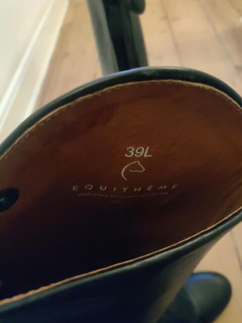 Botte Equitheme