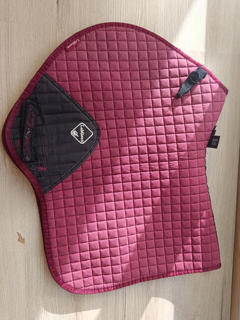 Tapis lemieix bordeaux