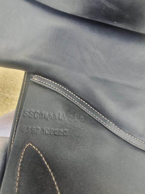 selle GBS 16,5